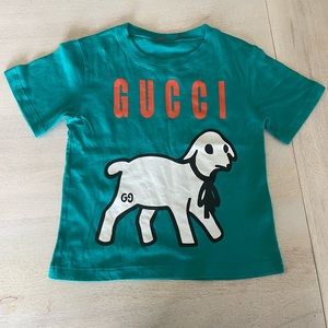 Gucci Boys Shirt